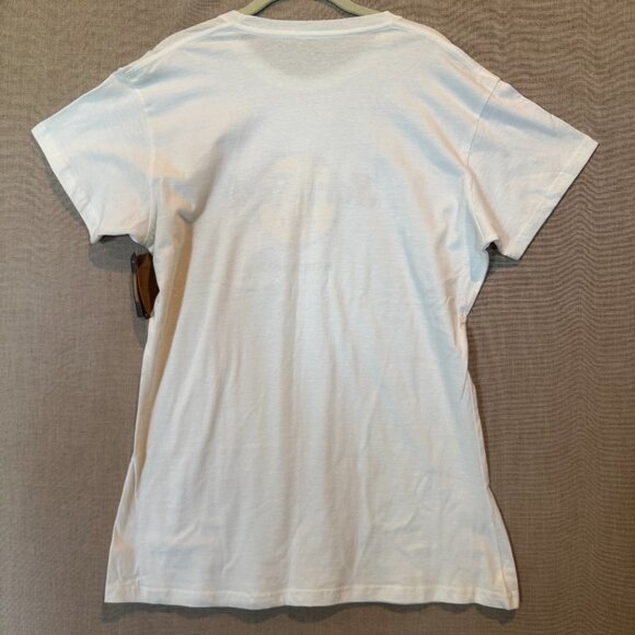 Hard Rock Cafe Honolulu Graphic Tee XXL NWT Classic Logo Babydoll Fit - Picture 3 of 8